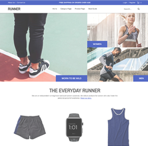 Runner thumbnail