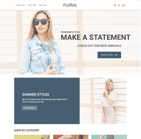 Floral thumbnail