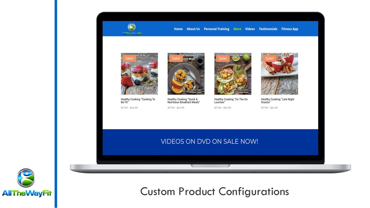 Miller Media portfolio