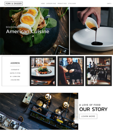 Fork & Dagger thumbnail