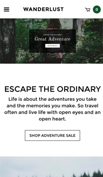 Wanderlust thumbnail