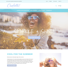 Confetti thumbnail