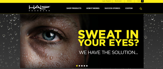 Halo Headbands Advanced PPC Case Study thumbnail