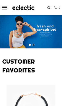Eclectic thumbnail