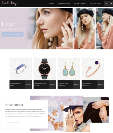 Lock + Key thumbnail