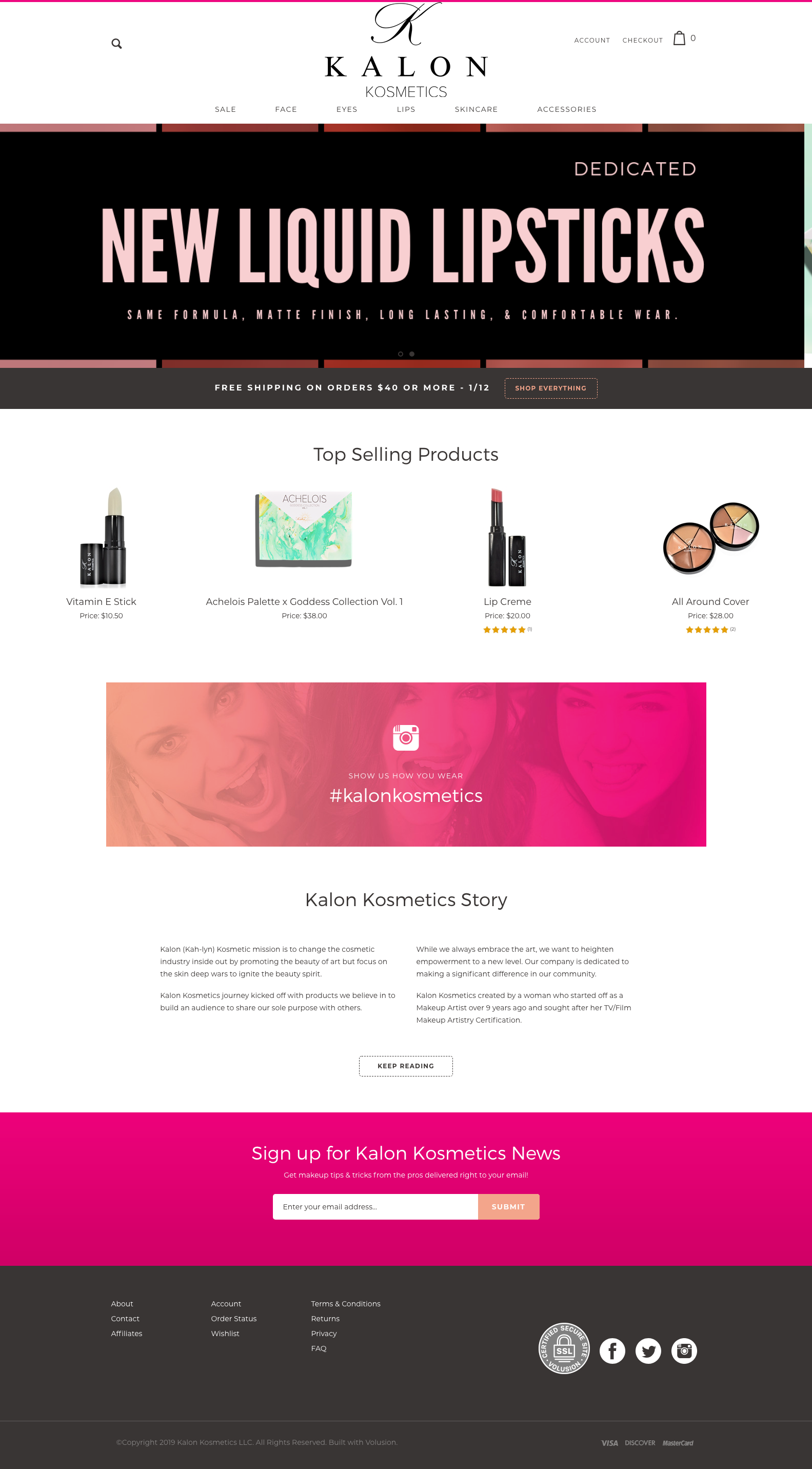 Kalon Kosmetics