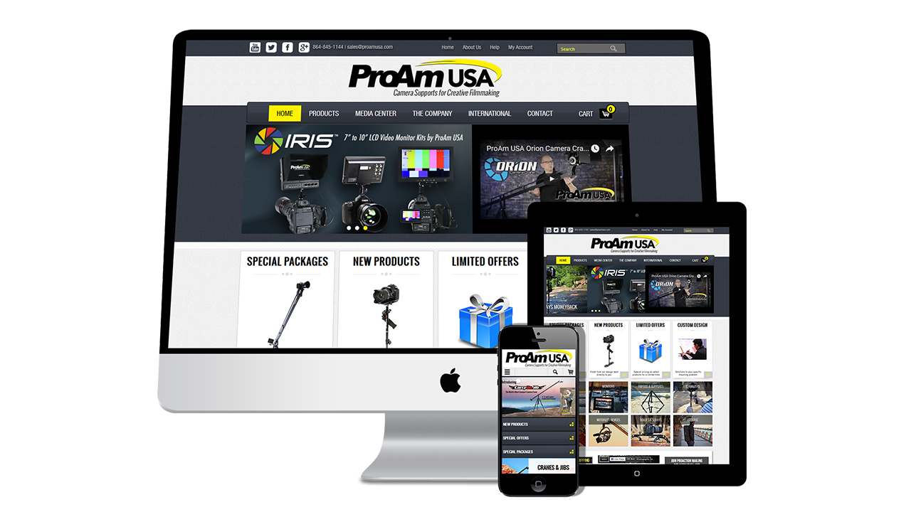 MAK Digital Design portfolio